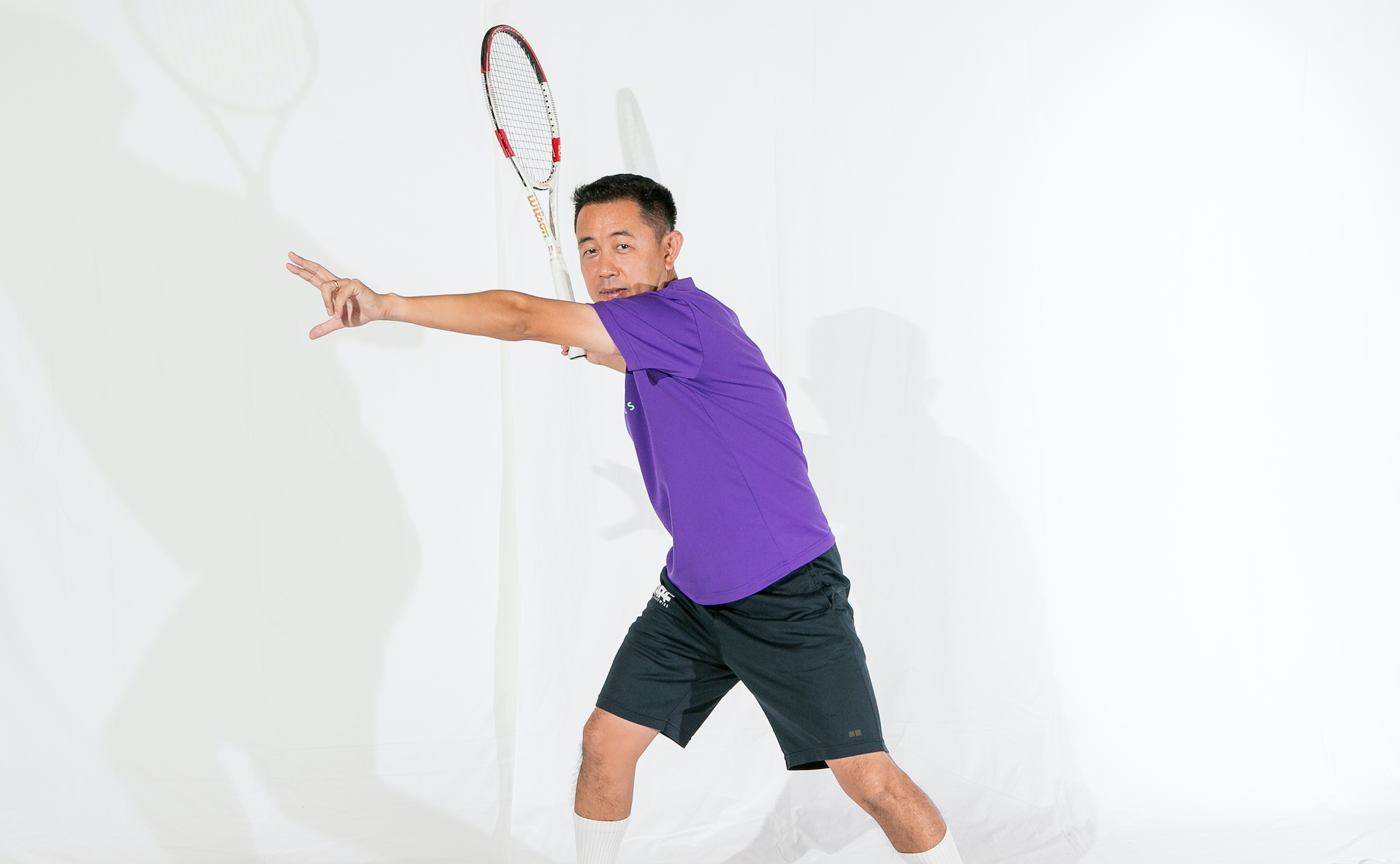 テニス初心者 基本ショット フォアハンドストロークの打ち方 Apf Academies
