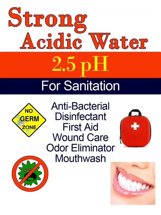 acid-water