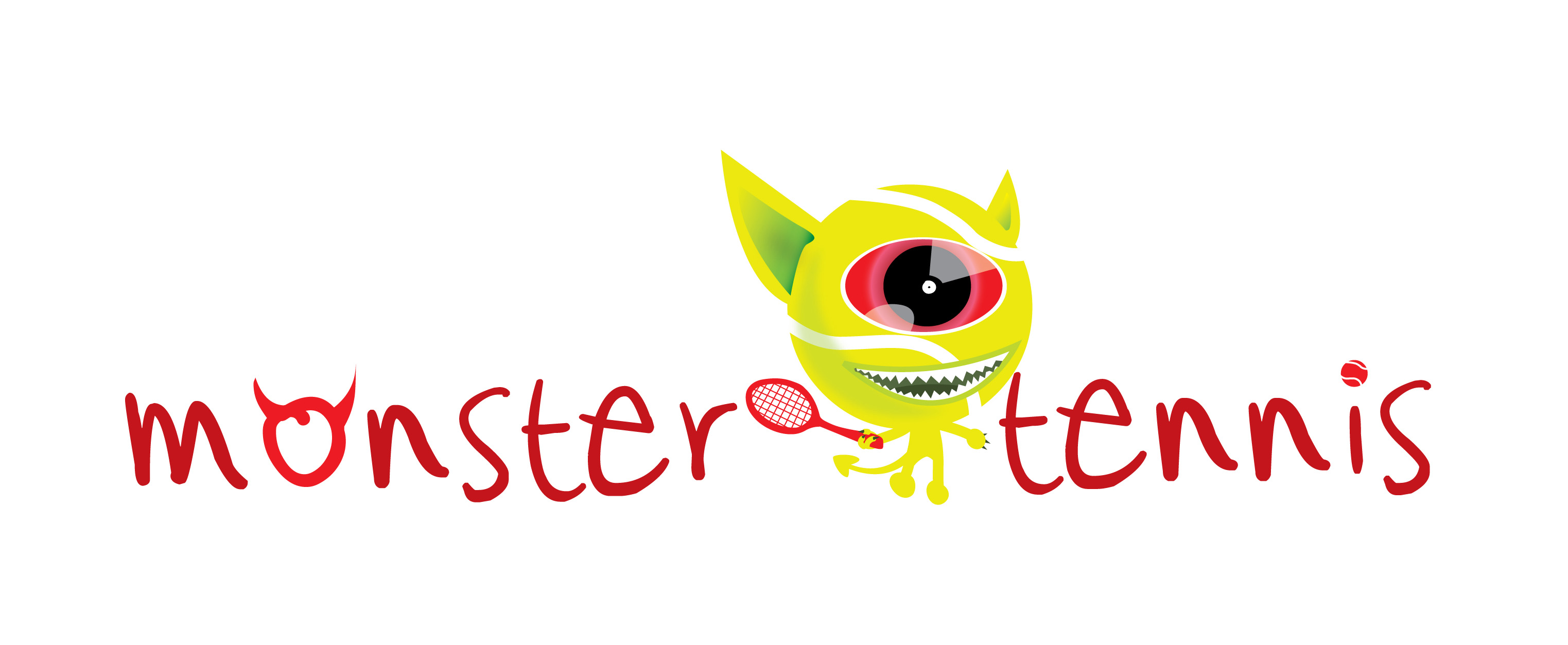 Monster logo 3