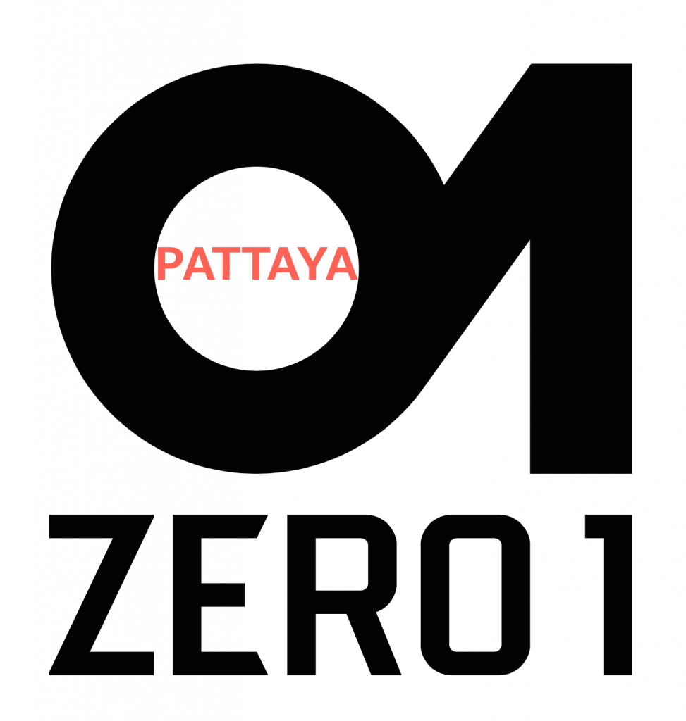 ZERO1ロゴ