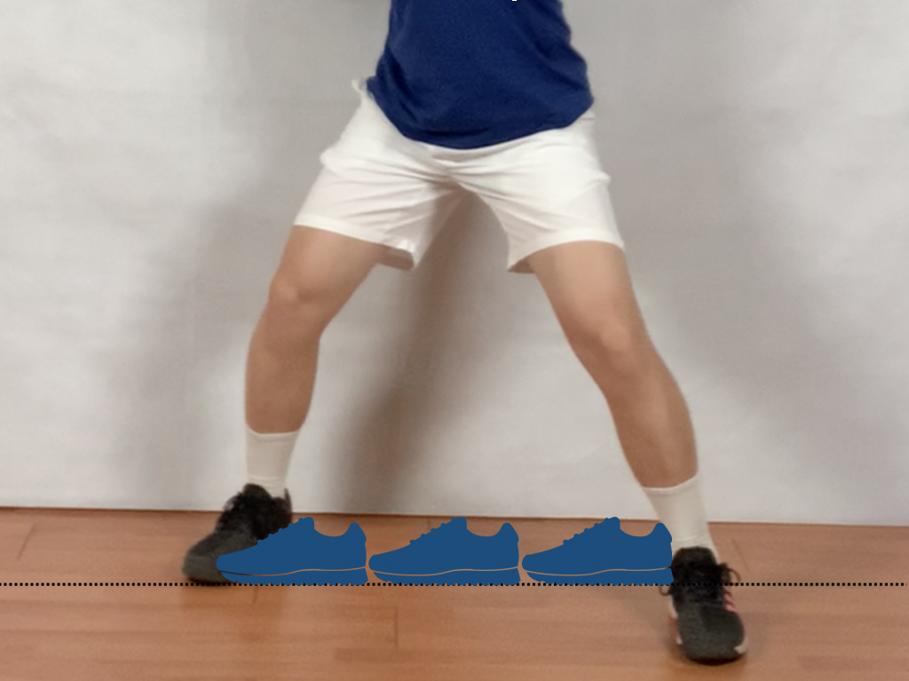 tennis-semi-open-stance-3-shoes
