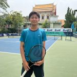 【ITF Junior Thailand 2023】松岡隼選手、決勝進出!!