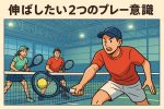 4/7ダブルス試合レポート｜次の勝利に向けた2つの改善ポイント