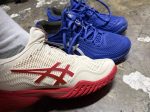 結局、これを履き続けている｜ASICS COURT FF 3