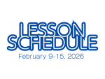 2/9-2/15のレッスンスケジュールのご案内(2026年)